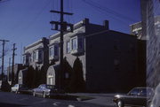 318 DODGE ST, a Neoclassical/Beaux Arts apartment/condominium, built in Janesville, Wisconsin in 1894.