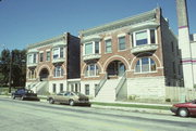 West Milwaukee Street Historic District, a District.