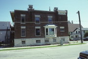320 DODGE ST, a Neoclassical/Beaux Arts apartment/condominium, built in Janesville, Wisconsin in 1894.