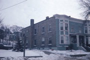 416-418 N PARKER DRIVE, a Neoclassical/Beaux Arts apartment/condominium, built in Janesville, Wisconsin in 1904.