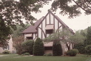 1116 COLUMBUS CIR., a English Revival Styles house, built in Janesville, Wisconsin in 1928.