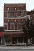 11 N MAIN ST, a Italianate small retail building, built in Janesville, Wisconsin in 1865.
