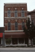 11 N MAIN ST, a Italianate retail building, built in Janesville, Wisconsin in 1865.