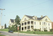 115 S MAIN, a Neoclassical/Beaux Arts apartment/condominium, built in Janesville, Wisconsin in .