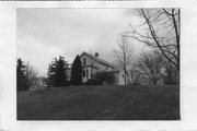 1715 Middleton St, a Front Gabled house, built in Middleton, Wisconsin in 1866.