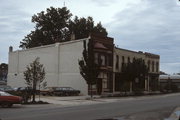 Myers, Peter, Pork Packing Plant and Willard Coleman Building, a Building.