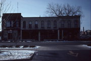 Myers, Peter, Pork Packing Plant and Willard Coleman Building, a Building.