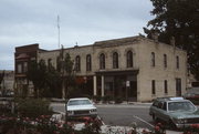 Myers, Peter, Pork Packing Plant and Willard Coleman Building, a Building.