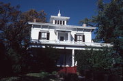 2200 W MEMORIAL DR, a Italianate house, built in Janesville, Wisconsin in 1858.