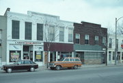 C. 101 N MAIN ST, a Art Deco large retail building, built in Janesville, Wisconsin in 1936.