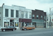 C. 101 N MAIN ST, a Art Deco retail building, built in Janesville, Wisconsin in 1936.