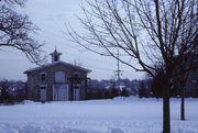 Tallman House, a Building.