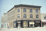 10-16 N PARKER DR OR 201 E MILWAUKEE ST, a Italianate industrial building, built in Janesville, Wisconsin in .