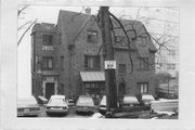 12 LANGDON ST, a English Revival Styles dormitory, built in Madison, Wisconsin in 1923.