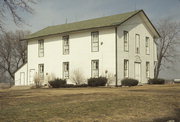 LaPrairie Grange Hall No. 79, a Building.