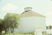 COUNTY HIGHWAY N, a Astylistic Utilitarian Building barn-centric, built in Lima, Wisconsin in 1893.