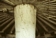 Gempeler Round Barn, a Building.