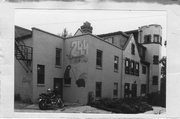 244 LAKELAWN PL., a English Revival Styles house, built in Madison, Wisconsin in 1915.
