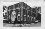 627 N LAKE ST, a Colonial Revival/Georgian Revival house, built in Madison, Wisconsin in 1925.