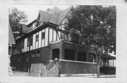 619 N LAKE ST, a English Revival Styles house, built in Madison, Wisconsin in 1909.