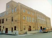 815 8th ST, a Astylistic Utilitarian Building industrial bldg/manufacturing facility, built in Racine, Wisconsin in 1910.