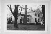5130 HWY 14 (SOUTH SIDE 11-14, C. 1/4 MILE EAST OF E DELAVAN DR), a Greek Revival house, built in , Wisconsin in 1869.