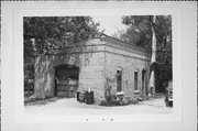 NW CNR OF AVALON RD AND COUNTY HIGHWAY G, a Commercial Vernacular public utility/power plant/sewage/water, built in La Prairie, Wisconsin in 1902.