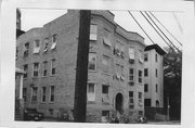 625 MENDOTA CT., a Other Vernacular apartment/condominium, built in Madison, Wisconsin in 1905.