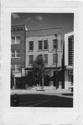 117-119 E MIFFLIN ST, a Italianate retail building, built in Madison, Wisconsin in 1869.