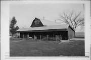 18002 W COUNTY HIGHWAY C, a Astylistic Utilitarian Building Agricultural - outbuilding, built in Union, Wisconsin in 1944.