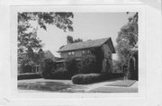 446 MARSTON AVE, a Side Gabled house, built in Madison, Wisconsin in 1914.