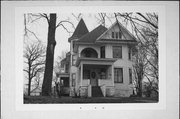 WEST SIDE OF FINN RD, ABOUT 1/8 MILE NORTH OF MILBRANDT RD, a Queen Anne house, built in Union, Wisconsin in .