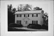 11342-11250 W State Rd 59 (AKA ADY'S APPLE BASKET, WEST OF 59, 1 MILE EAST OF 138), a Greek Revival house, built in Porter, Wisconsin in .