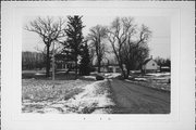 SOUTH SIDE OF 59, 71 FIRE NO?, a Side Gabled house, built in Fulton, Wisconsin in 1880.
