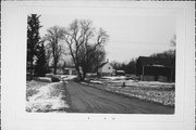 SOUTH SIDE OF 59, 71 FIRE NO?, a Astylistic Utilitarian Building Agricultural - outbuilding, built in Fulton, Wisconsin in 1880.