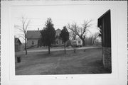 SOUTH SIDE OF DALBY RD, (PLATBOOK) - WILEMAN RD, a Gabled Ell house, built in Fulton, Wisconsin in 1870.