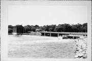 8901 COUNTY HIGHWAY F, a NA (unknown or not a building) dam/lock, built in Fulton, Wisconsin in 1845.
