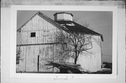 COUNTY HIGHWAY N, a Astylistic Utilitarian Building barn-centric, built in Lima, Wisconsin in 1893.