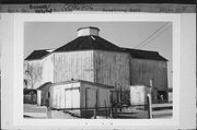 COUNTY HIGHWAY N, a Astylistic Utilitarian Building barn-centric, built in Lima, Wisconsin in 1893.