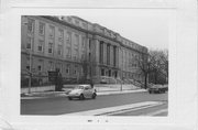 425 N CHARTER (AKA 1150 UNIVERSITY), UNIVERSITY OF WISCONSIN, a Neoclassical/Beaux Arts university or college building, built in Madison, Wisconsin in 1905.