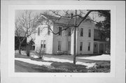 NORTHWEST CORNER OF LIMA CENTER RD AND MCCOMB DR, a Gabled Ell house, built in Lima, Wisconsin in .