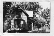 890 WOODROW ST, a Queen Anne house, built in Madison, Wisconsin in 1889.
