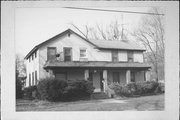 916 3RD ST, a Gabled Ell house, built in Beloit, Wisconsin in 1880.