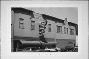618 4TH ST, a Commercial Vernacular large retail building, built in Beloit, Wisconsin in 1900.