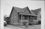 1117 5TH ST 1117 5TH ST, a Side Gabled house, built in Beloit, Wisconsin in 1890.