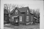 1031 6TH ST, a Side Gabled house, built in Beloit, Wisconsin in 1894.