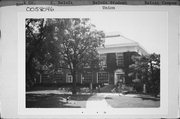 506 EMERSON ST, a Colonial Revival/Georgian Revival recreational building/gymnasium, built in Beloit, Wisconsin in 1903.