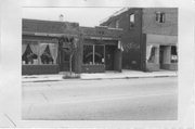 1939-1941 WINNEBAGO ST, a Twentieth Century Commercial small retail building, built in Madison, Wisconsin in 1941.