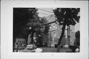 615 PROSPECT AVE, a Early Gothic Revival university or college building, built in Beloit, Wisconsin in 1867.