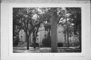 634 COLLEGE ST, a Neoclassical/Beaux Arts library, built in Beloit, Wisconsin in 1904.